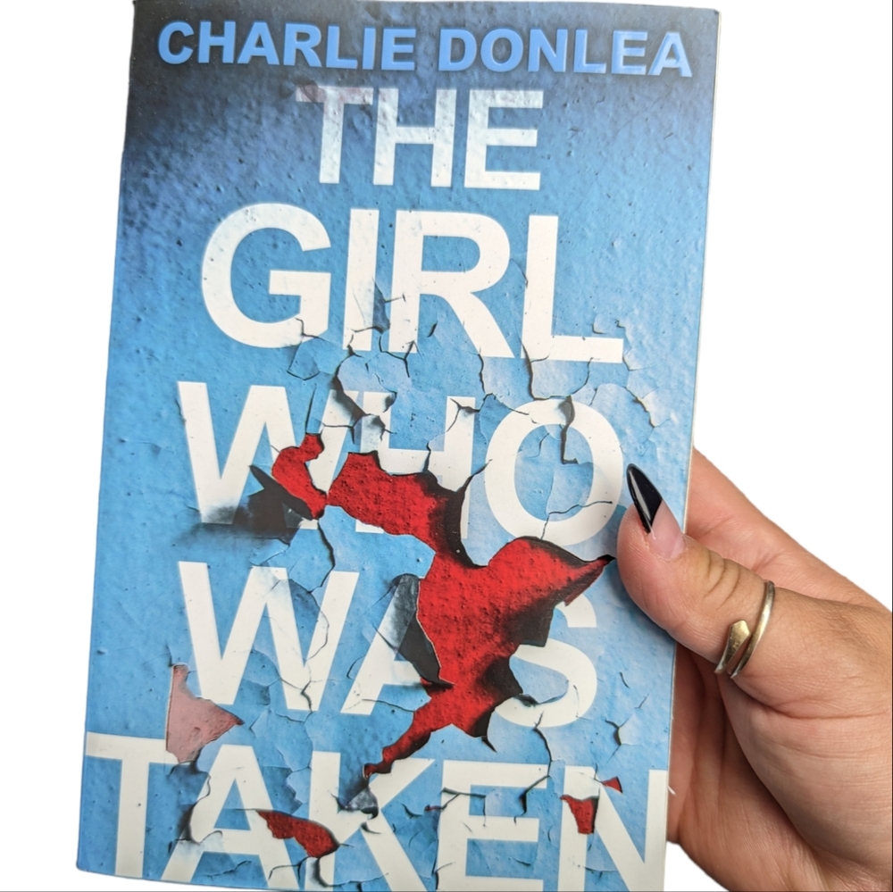 The Girl Who Was Taken Novel book